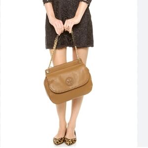 Tory Burch Saddle Bag
